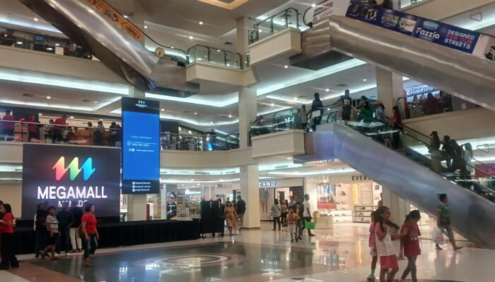 Megamall Hari Ini Resmi Beroperasi Lagi