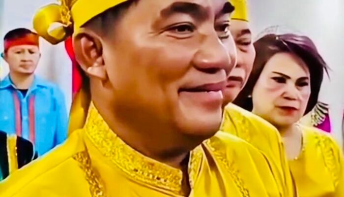 2027 Gubernur Yulius Selvanus Bangun Infrastruktur Jalan di Sangihe dan Talaud