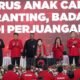 Kukuhkan Pengurus Ranting se-Sulut, Megawati Bakar Semangat Belasan Ribu Kader PDIP di Minahasa