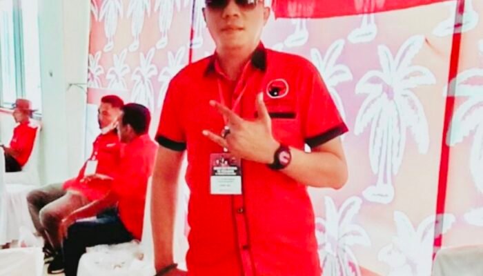 Hadir di Konsolidasi Akbar Tondano, Stenly Makagansa: Saatnya Penyegaran di TMP Sangihe