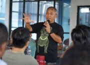 Pangdam XIII/Merdeka Gelar Coffee Morning Bersama Insan Pers, Beberkan Karya Bakti Skala Besar 120 Titik hingga Rekrutmen TNI Gratis