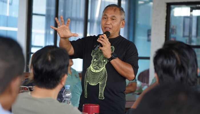 Pangdam XIII/Merdeka Gelar Coffee Morning Bersama Insan Pers, Beberkan Karya Bakti Skala Besar 120 Titik hingga Rekrutmen TNI Gratis