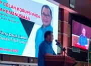 Tingginya Biaya Pilkada Jadi Akar Korupsi Kepala Daerah, Dekan FISIP Unsrat Sodorkan Dua Solusi