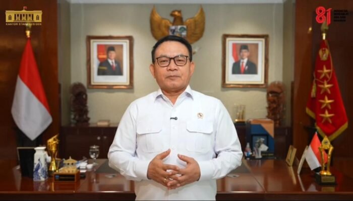 Perhatian Spesial KSP Jenderal Dudung di Dies Natalis ke-62 FISIP Unsrat, Dekan Sebut Tokoh Pemersatu Bangsa