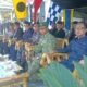 Dandim 1301/Sangihe Hadiri Upacara Peringatan HUT Ke-81 TNI AL di Tahuna
