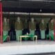 Sambut Prajurit Baru, Dandim 1310/Bitung dan Ketua Persit Hadiri Penutupan Dikmata TNI AD Gelombang II 2026