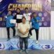 Bawa Pulang 54 Medali, Tim Karate Kodam XIII/Merdeka Keluar Sebagai Juara Umum Kajati Sulut Cup 2026