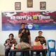 Kasdim 1310/Bitung Hadiri HUT ke-48 FKPPI Minahasa Utara Sekaligus Bakti Sosial