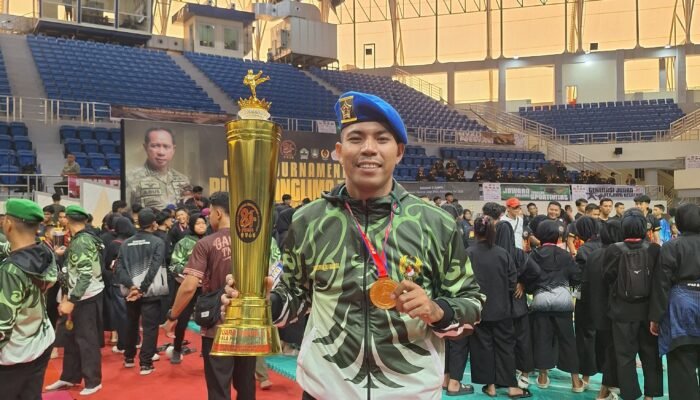 Prajurit Kodam XIII/Merdeka Raih Emas di Kejurnas Piala Panglima TNI