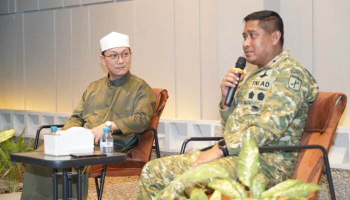 Danrem 131/Santiago: Tidak Ada Sukses Instan, Syukuri Hidup dan Hadapi Tantangan