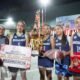 Ketua Persit Daerah XIII/Merdeka Apresiasi Semangat Pelajar di Turnamen Basket Piala Panglima TNI