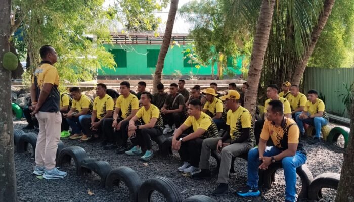 Kajasdam XIII/Merdeka Sukses Gelar Open Tournament Basketball Piala Panglima TNI 2026