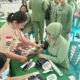 Semarak HUT ke-81 TNI, Kodim 1301/Sangihe Hadirkan Layanan Kesehatan Gratis