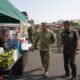 Komitmen Kemanunggalan, Danrem 131/Santiago: Bazar Murah Ini Hadir di Tengah Kesulitan Masyarakat