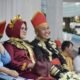 Kenakan Baju Adat Minahasa, Pangdam XIII/Merdeka dan Ketua Persit Hadiri HUT ke-62 Provinsi Sulut: Wujud Nyata Melanjutkan Warisan Sejarah