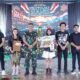 Kasdam XIII/Merdeka Bacakan Amanat Pangdam XIII/Merdeka pada Festival Band HUT ke-81 TNI: Musik Jadi Energi Persatuan dan Kreativitas Pemuda