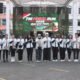 Semarak HUT ke-81 TNI, Ketua Persit Daerah XIII/Merdeka Ikut Ramaikan TNI PRIMA FUN RUN 2026