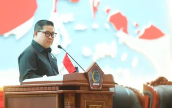 Terungkap di Paripurna DPRD Sulut, Minsel-Mitra Raih Bantuan Pertanian 25 Ribu Hektare