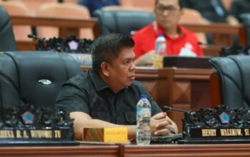 DPRD Sulut Mendesak Perbaikan Jalan Ambruk Likupang dan Akses Ring Road 3