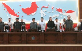 Gubernur YSK Amankan 25 Ribu Hektare Program Kementan untuk Minsel dan Mitra