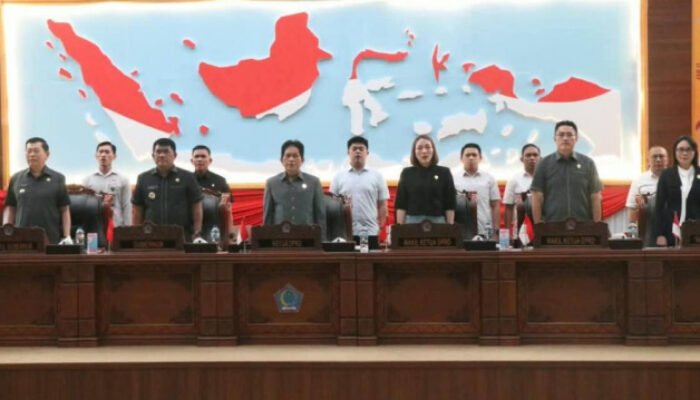 Gubernur YSK Amankan 25 Ribu Hektare Program Kementan untuk Minsel dan Mitra