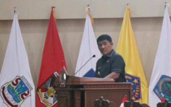 Gubernur Yulius Selvanus Garansi Laporan Reses DPRD Masuk Prioritas APBD 2026