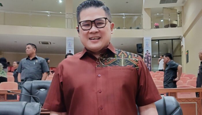 Isu PAW Seret Demokrat Sulut, Billy Lombok Pilih Irit Bicara: “Tanya ke Orang Lain Saja”
