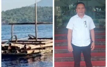 Pengadaan 18 Rumpon Pemkot Bitung Senilai Rp1,8 Miliar Disorot, Robby Supit: “Ini Uang Rakyat, Harus Transparan!”