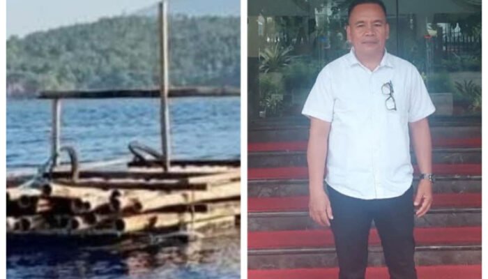 Pengadaan 18 Rumpon Pemkot Bitung Senilai Rp1,8 Miliar Disorot, Robby Supit: “Ini Uang Rakyat, Harus Transparan!”