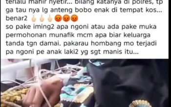 Gempar di Sitaro! Diduga Tabrak Warga Hingga Tewas, Oknum Camat Siau Timur Didesak Diproses Hukum