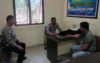 Polres Kepulauan Sitaro Akui Periksa Oknum Camat Siau Timur Terkait Lakalantas Maut di Desa Dame