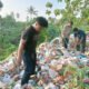 Peduli Lingkungan Kampus, Komunitas Pecinta Alam Polimdo Kolaborasi Aksi Bersih dan Pilah Sampah