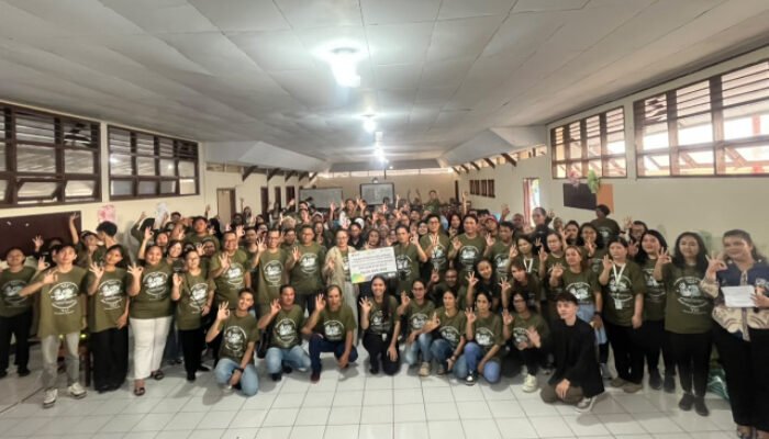 Wujudkan Ruang Inklusif, Pegadaian Kanwil V Manado Dukung Hari Bahasa Isyarat Internasional dan Pekan Tuli Internasional 2026