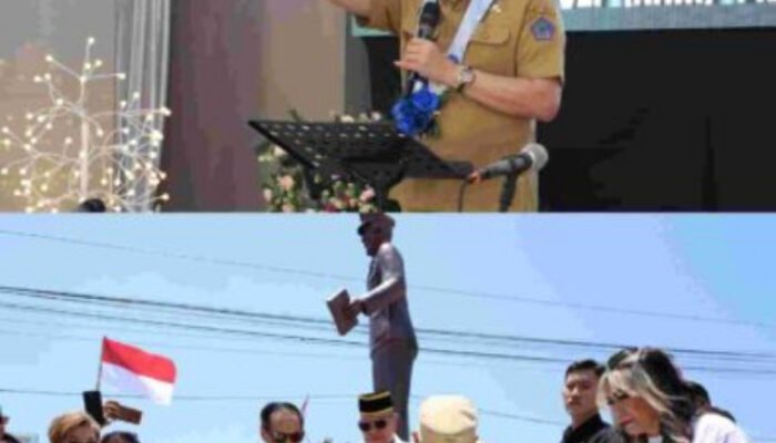 Monumen Pierre Tendean Diresmikan, Wagub Victor Mailangkay Tekankan Pentingnya Merawat Memori Bangsa