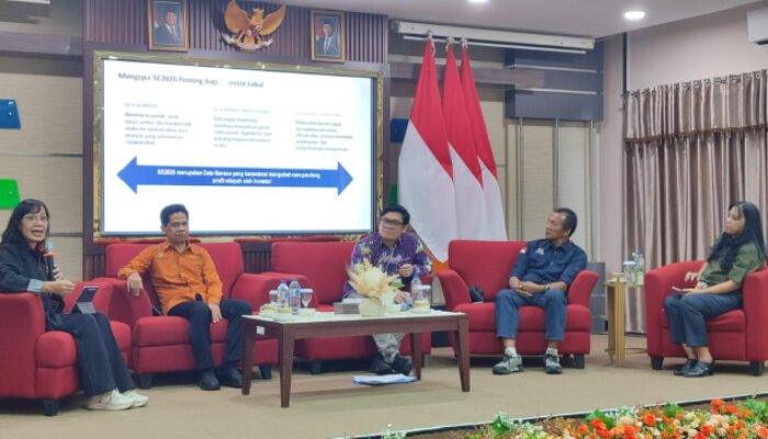 Een Walewangko: Sensus Ekonomi 2026 Jadi Fondasi Investor Lokal Baca Peluang dan Risiko