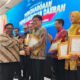 Ukir Prestasi Nasional, Kepemimpinan AA-RS Bawa Kota Manado Raih Penghargaan Terbaik II Kualitas Pembangunan