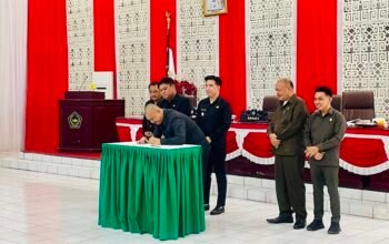 Ketua dprd Sangihe