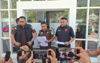Kejari Tahuna Tetapkan Kepala Dinsos Sangihe sebagai Tersangka Dugaan Korupsi CSR Bank SulutGo