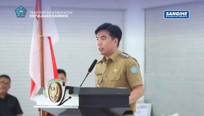 GENCARKAN Hadir di Sangihe, OJK dan Pemkab Dorong Ekonomi Masyarakat Pesisir