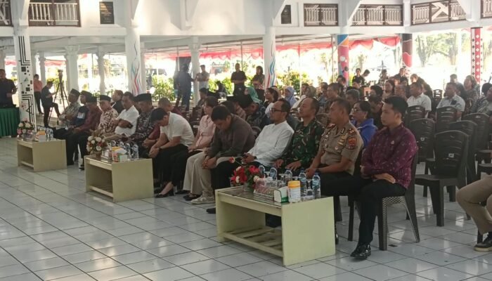 Kodim 1301/Sangihe Dukung Doa Lintas Agama Hadapi Karhutla dan Kemarau Panjang