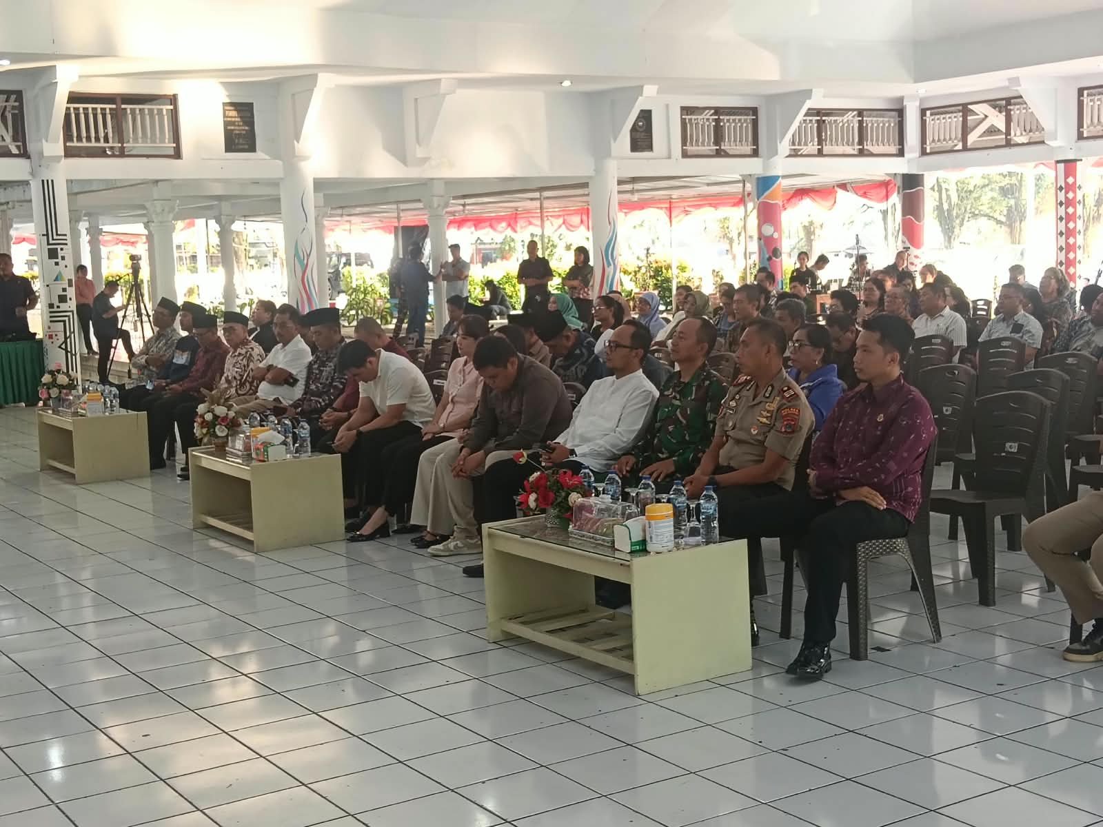 doa lintas agama