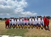 Persis Sangihe Tahan Bolsel FC, Skor Sementara 0-0 di Perempat Final Soeratin U17