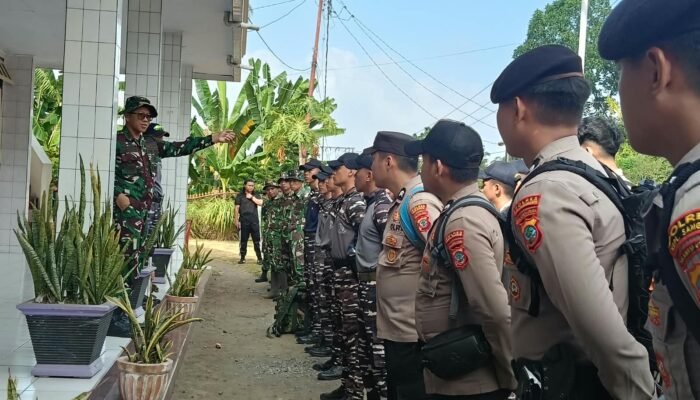 Pemda dan Forkopimda Bersinergi Pantau Kebakaran Gunung Awu, 55 Hektare Terbakar