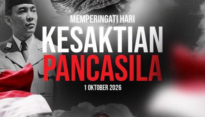 Reza Rumambi Ajak Kader PDI Perjuangan Sulut Kobarkan Semangat Gotong Royong Bumikan Pancasila