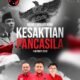 Reza Rumambi Ajak Kader PDI Perjuangan Sulut Kobarkan Semangat Gotong Royong Bumikan Pancasila