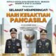Ucapkan Selamat Memperingati Hari Kesaktian Pancasila Kapolresta Manado Kombes Irham Halid Tekankan Integritas Personel dan Sinergi Kamtibmas