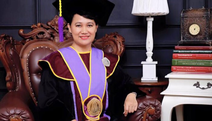 Menuju Rektor Unsrat 2026–2030, Prof Grace Kandou Masuk Perbincangan Akademik