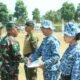 Danrindam XIII/Merdeka Tutup Latihan Bela Negara, Kabadan Cadangan Nasional Kemhan Minta Alumni Jadi Agen Perubahan