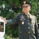 Peringati HUT ke-81 TNI, Pangdam XIII/Merdeka Ziarah ke TMP Kairagi hingga Berdoa di Makam Mantan Gubernur dan Sahabat Akmil 1990