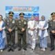Hadiri HUT ke-81 TNI di Manado, Irdam XIII/Merdeka Tegaskan Soliditas Tiga Matra
